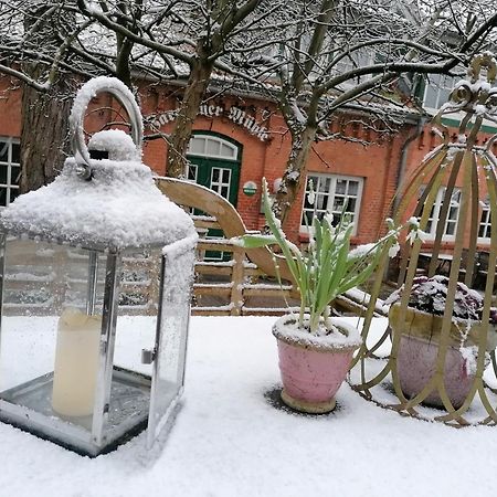 Hotel Farchauer Muehle Ratzeburg Buitenkant foto