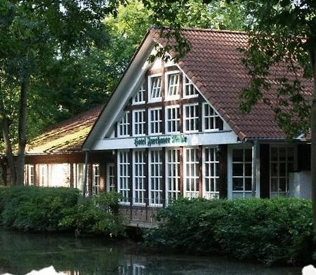 Hotel Farchauer Muehle Ratzeburg Buitenkant foto
