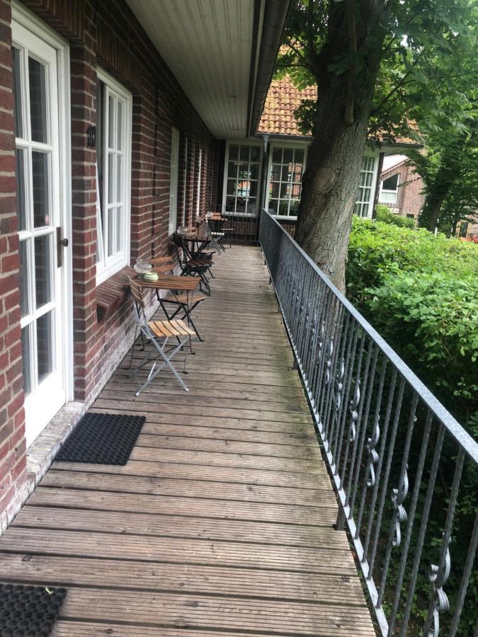 Hotel Farchauer Muehle Ratzeburg Buitenkant foto