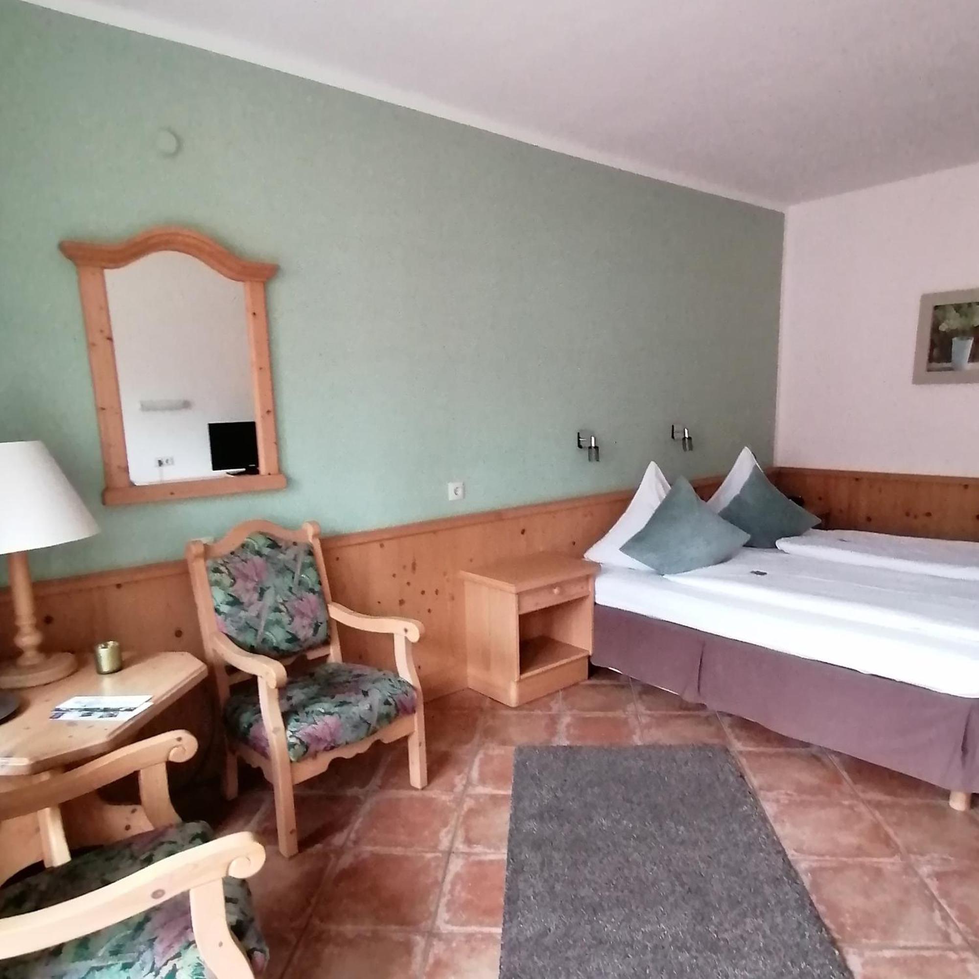 Hotel Farchauer Muehle Ratzeburg Buitenkant foto