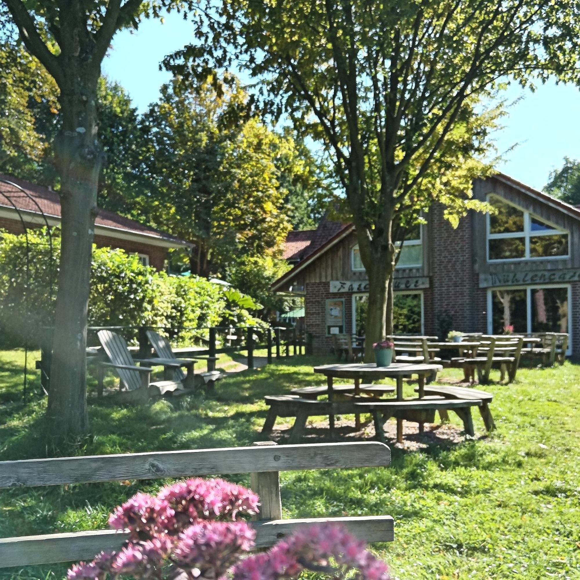 Hotel Farchauer Muehle Ratzeburg Buitenkant foto