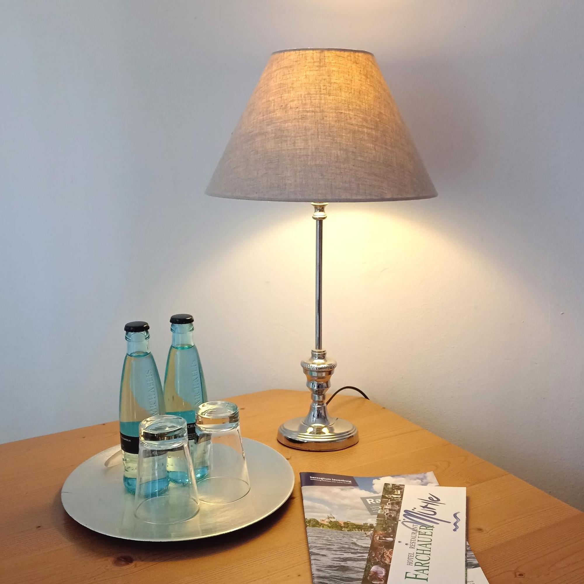 Hotel Farchauer Muehle Ratzeburg Buitenkant foto