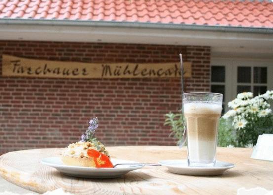 Hotel Farchauer Muehle Ratzeburg Buitenkant foto