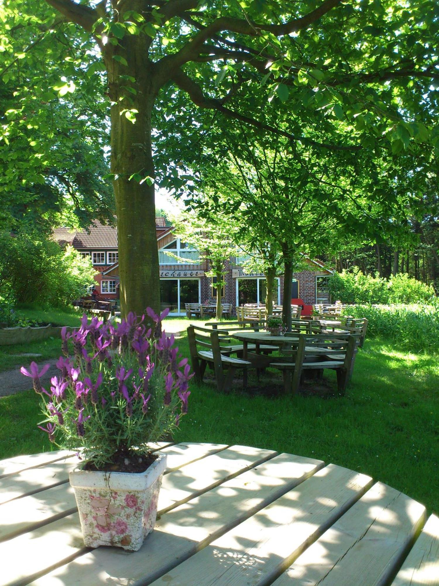 Hotel Farchauer Muehle Ratzeburg Buitenkant foto